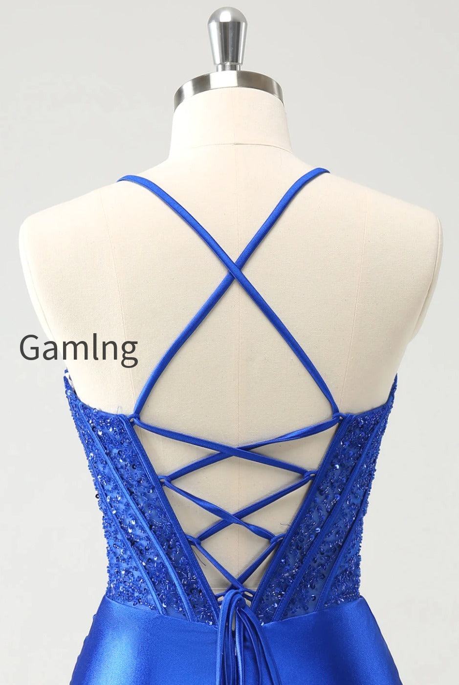 sparkly-royal-blue-corset-tight-short-homecoming-dress-with-lace-up-back