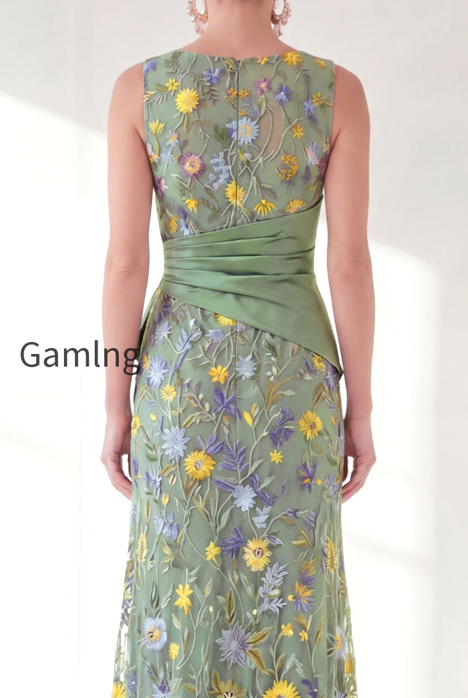 navy-ruched-mermaid-floral-long-mother-of-the-bride-dress-with-slit