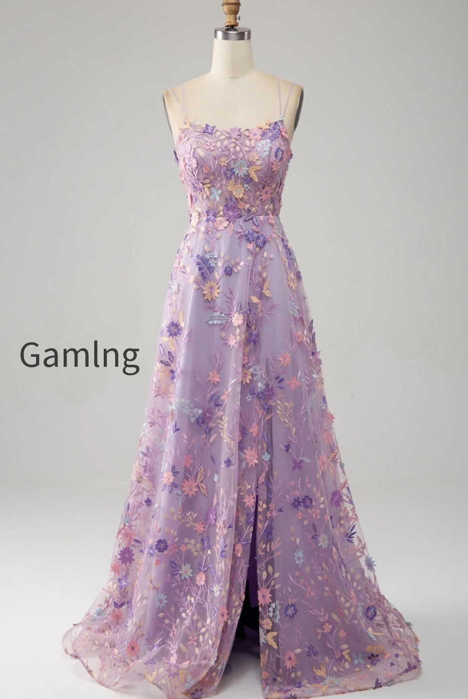 blue-flower-a-line-spaghetti-straps-corset-embroidered-prom-dress-with-slit