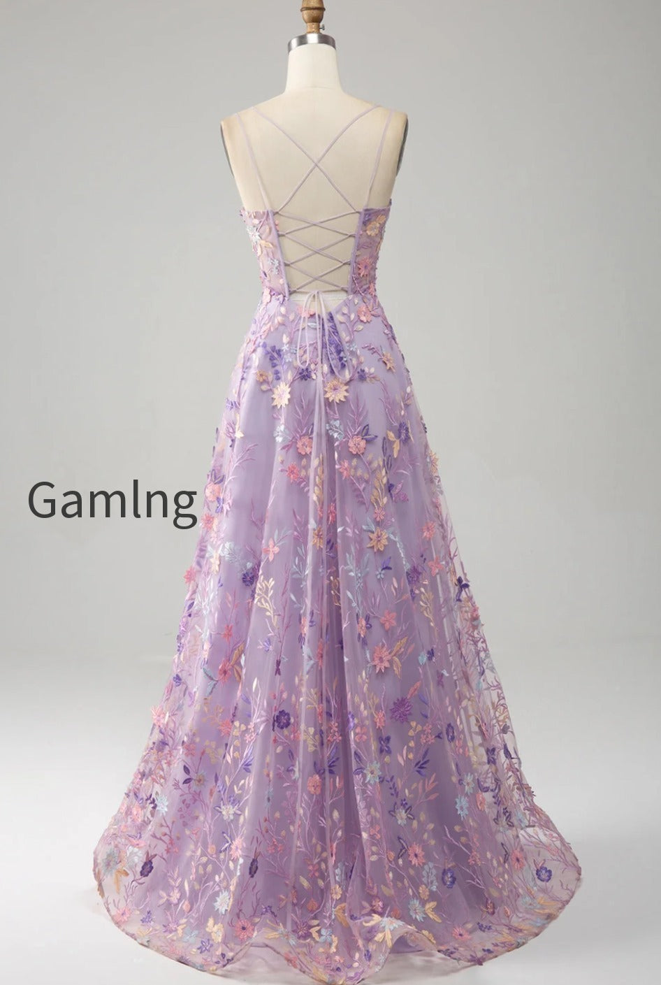 blue-flower-a-line-spaghetti-straps-corset-embroidered-prom-dress-with-slit
