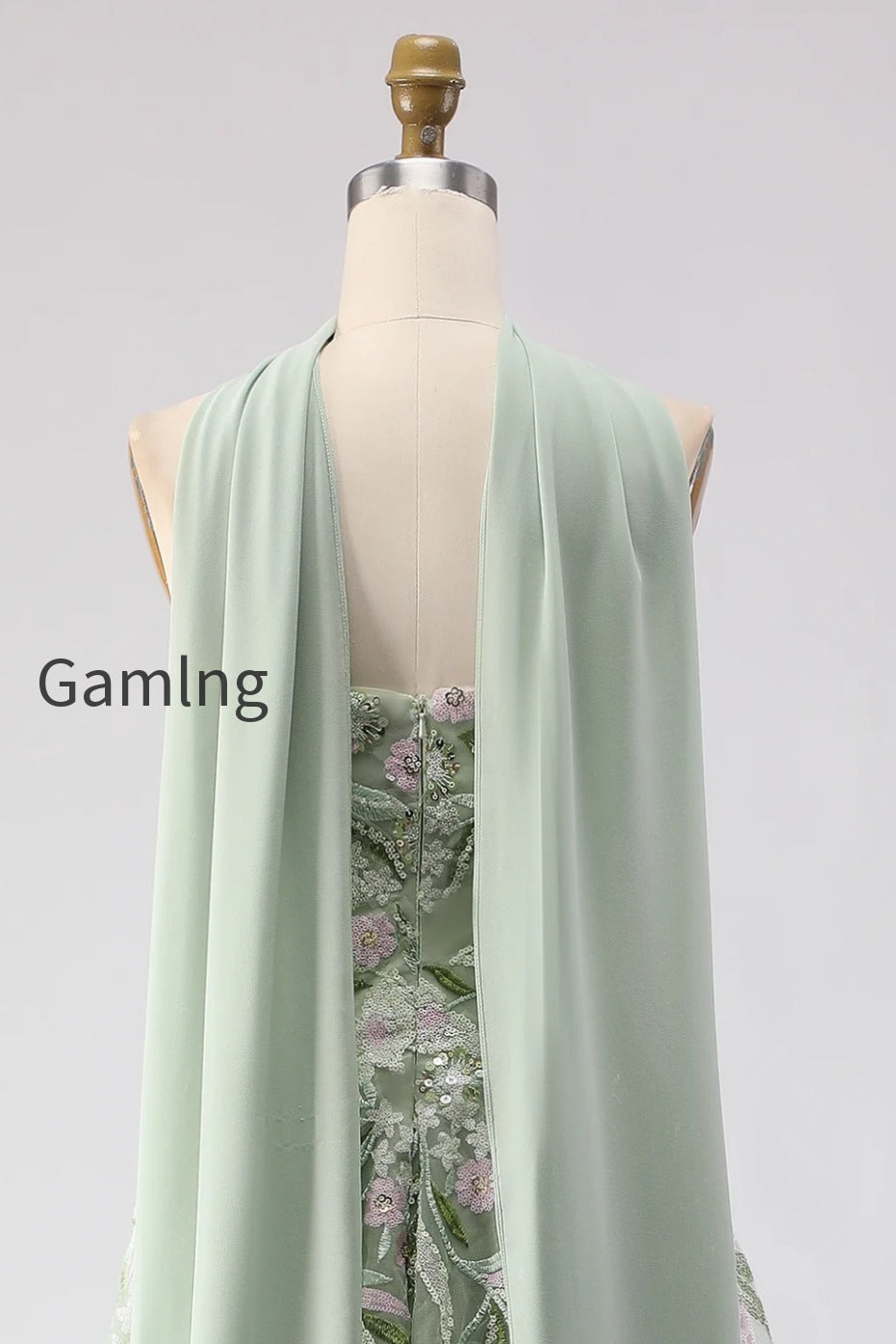 floral-dusty-sage-a-line-neck-scarf-tulle-long-prom-dress-with-appliques