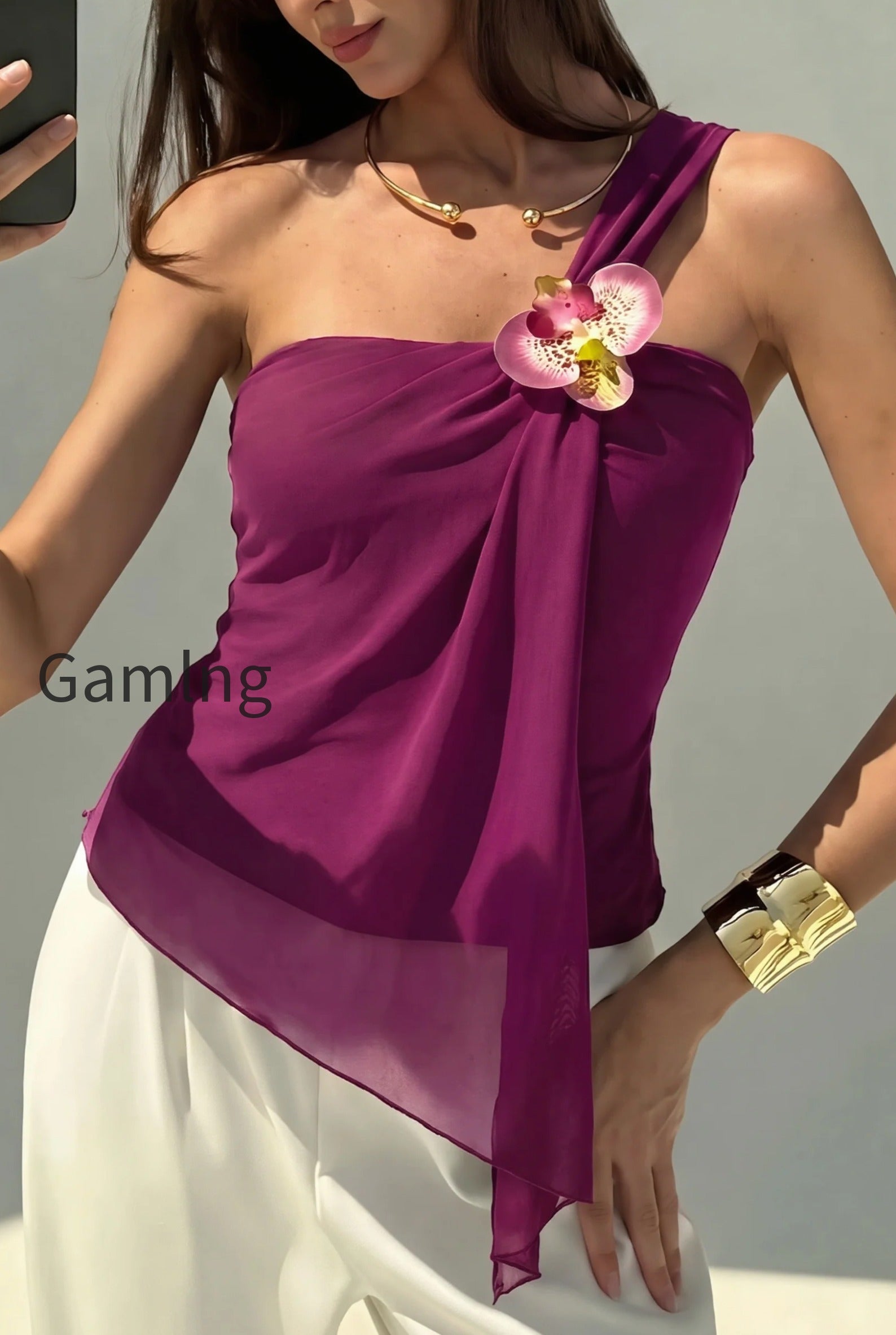 mesh-asymmetric-floral-detail-blouse