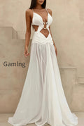 cutout-metal-decor-backless-maxi-dress