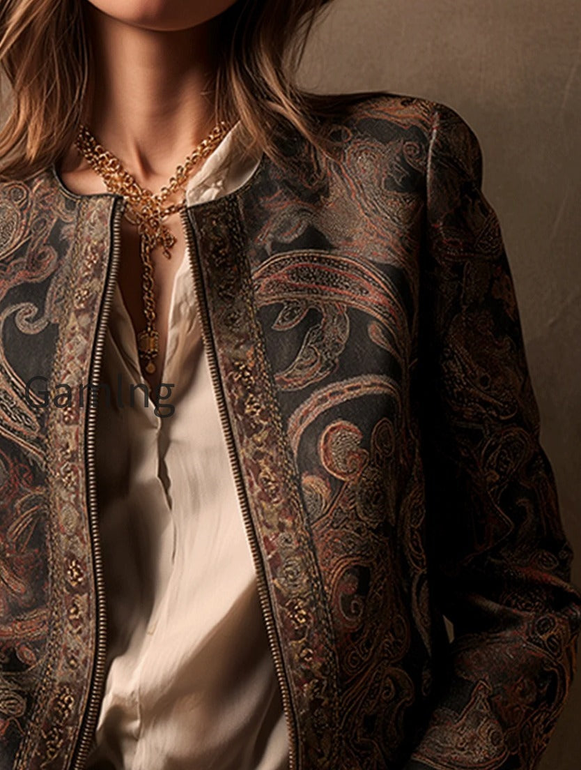vintage-bohemian-baroque-paisley-cropped-jacket