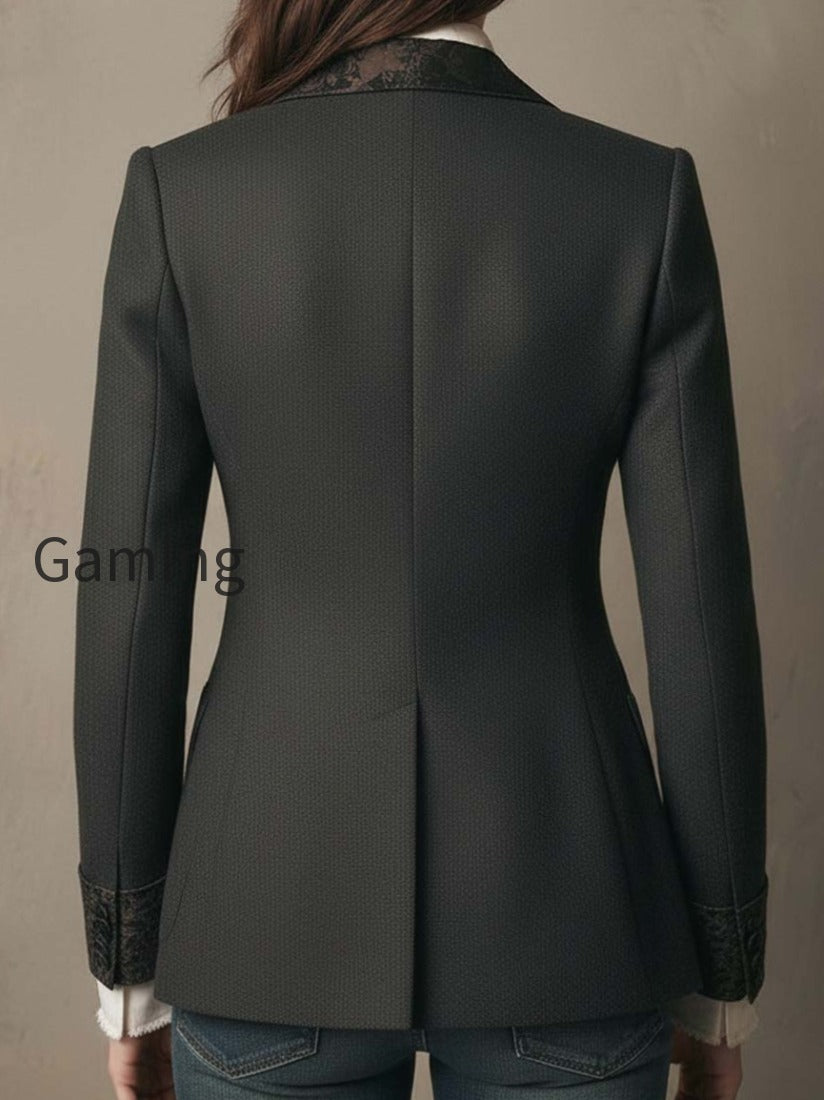 vintage-tailored-blazer-with-printed-lining