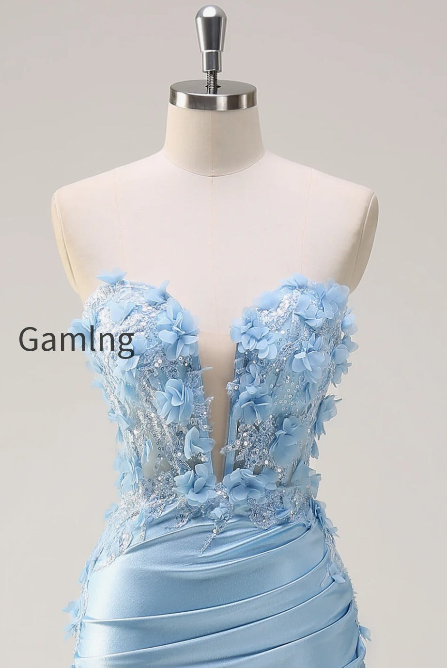 sky-blue-sheath-floral-sweetheart-long-prom-dress-with-slit