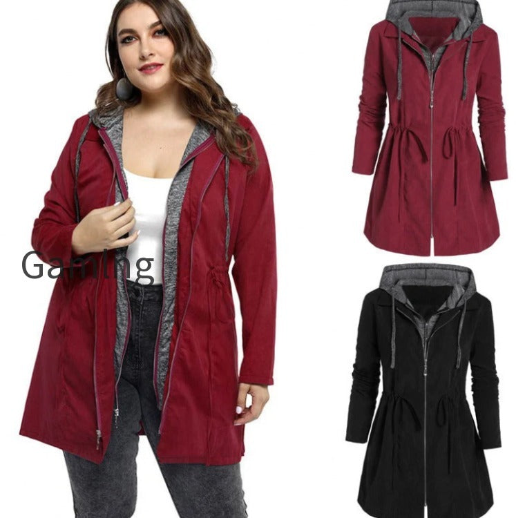 mid-length-cotton-padded-coat-women-winter-coat-zipper-faux-two-piece-hooded-plus-size-cotton-clothes-women-40500442
