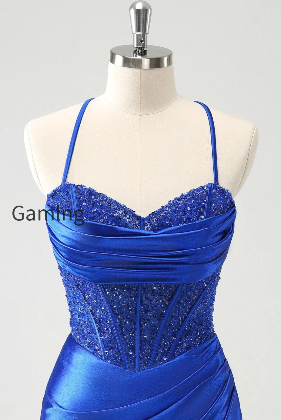 sparkly-royal-blue-corset-tight-short-homecoming-dress-with-lace-up-back