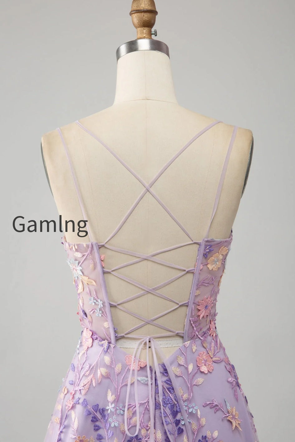 blue-flower-a-line-spaghetti-straps-corset-embroidered-prom-dress-with-slit