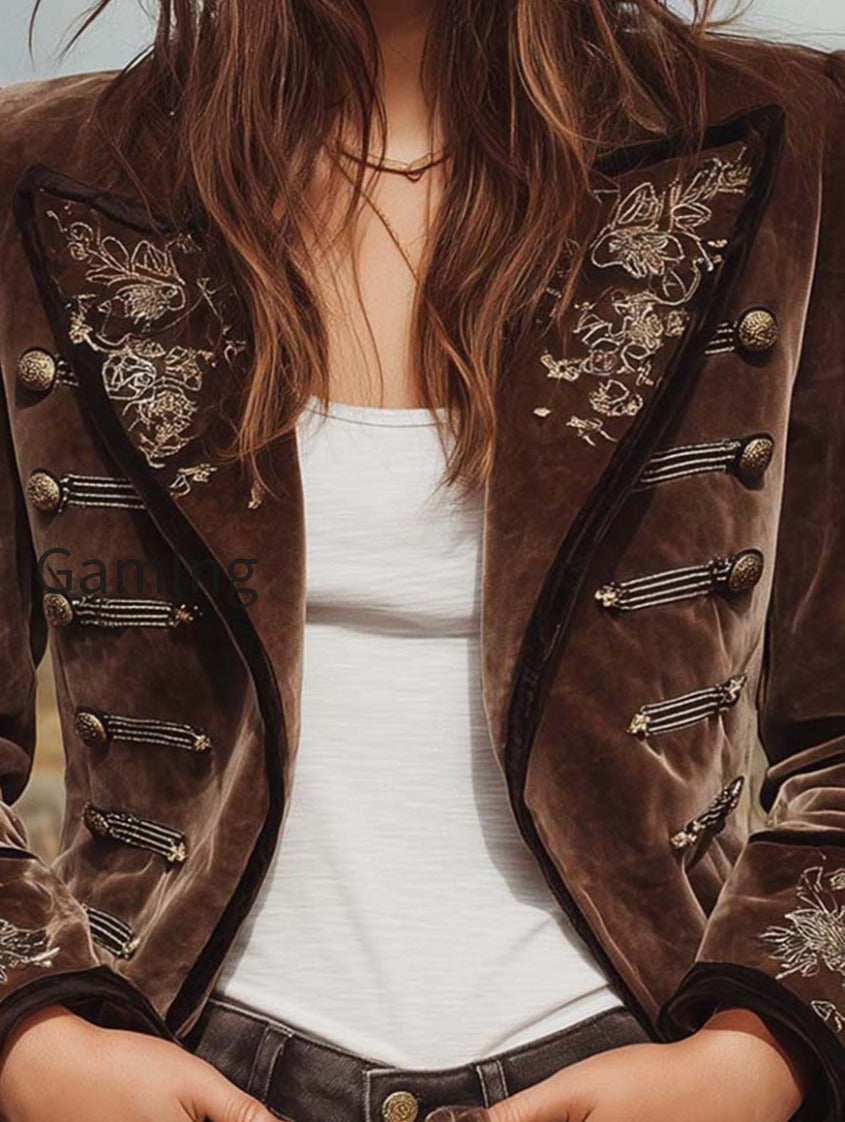 vintage-bohemian-style-velvet-lapel-embroidered-double-breasted-jacket-1