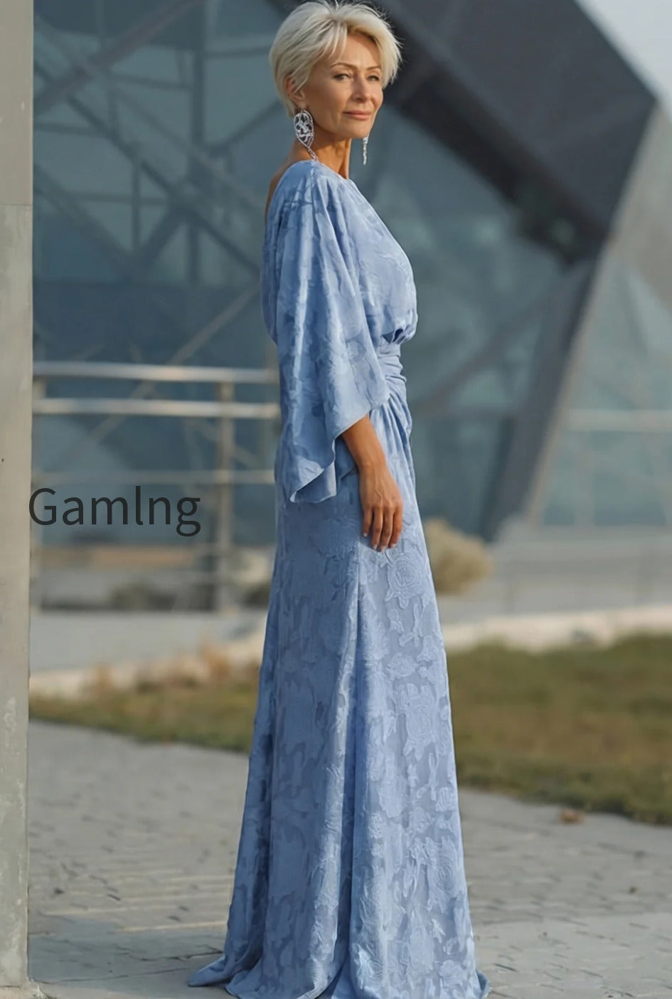 floral-dusty-blue-sheath-boat-neck-pockets-long-mother-of-the-bride-dress-with-sleeves