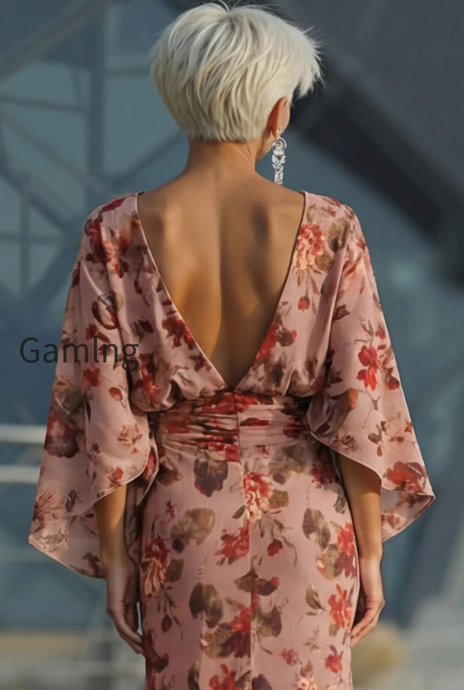 floral-dusty-rose-boat-neck-long-mother-of-the-bride-dress-with-pockets