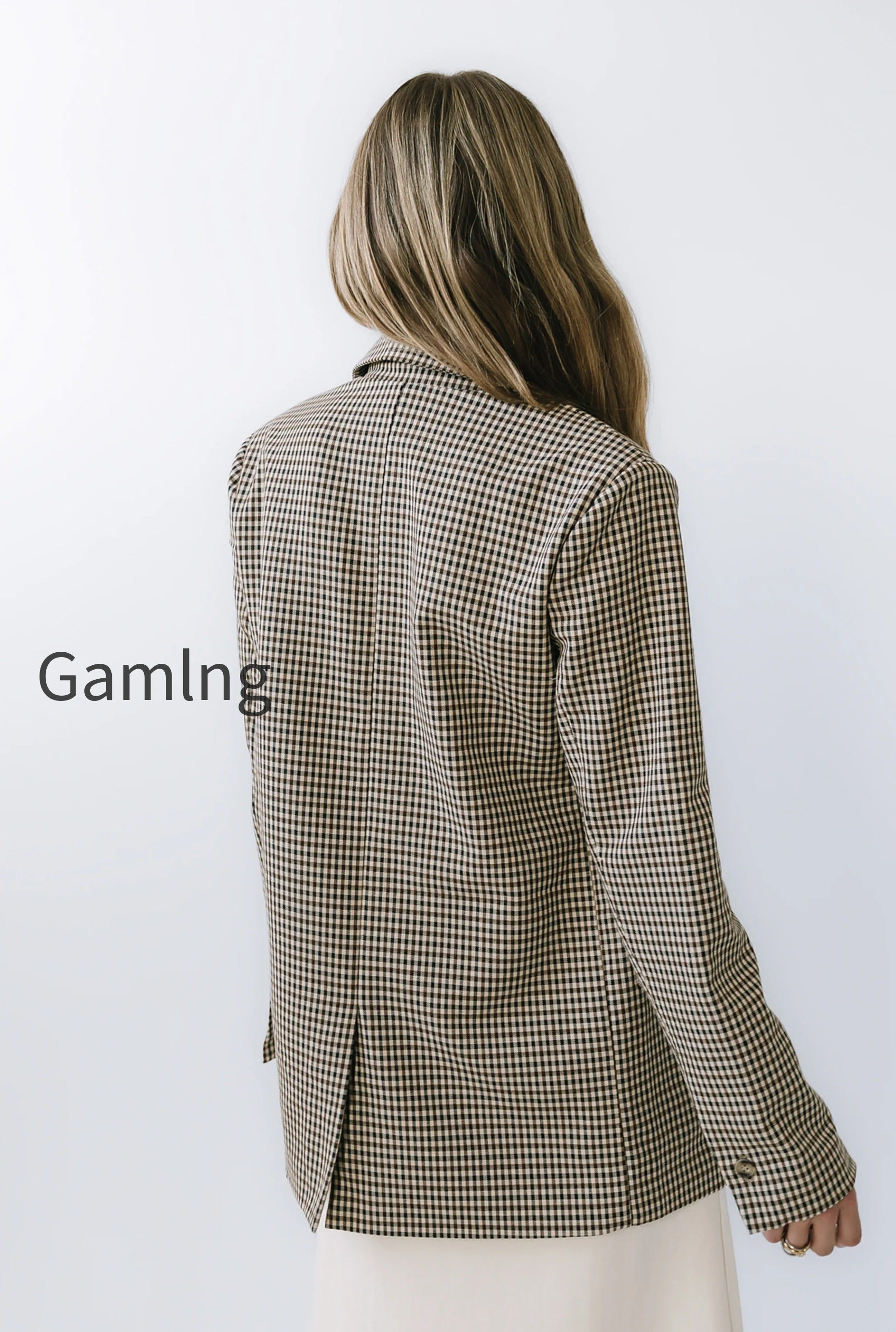 carie-gingham-blazer