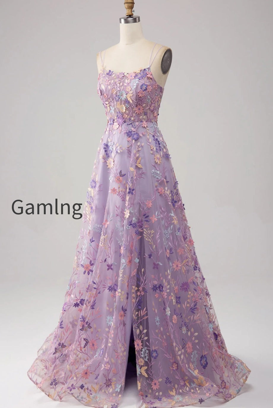 blue-flower-a-line-spaghetti-straps-corset-embroidered-prom-dress-with-slit