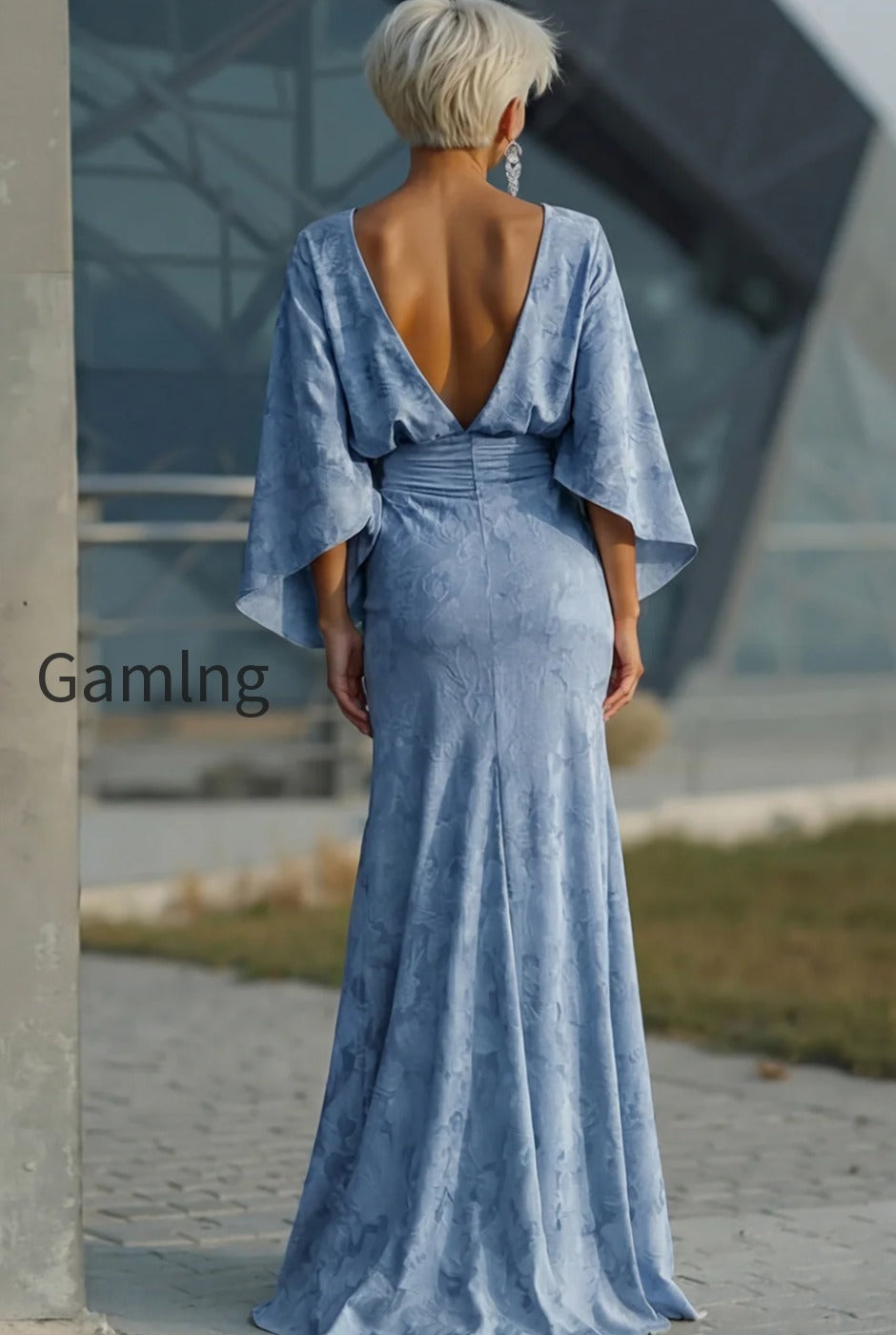 floral-dusty-blue-sheath-boat-neck-pockets-long-mother-of-the-bride-dress-with-sleeves