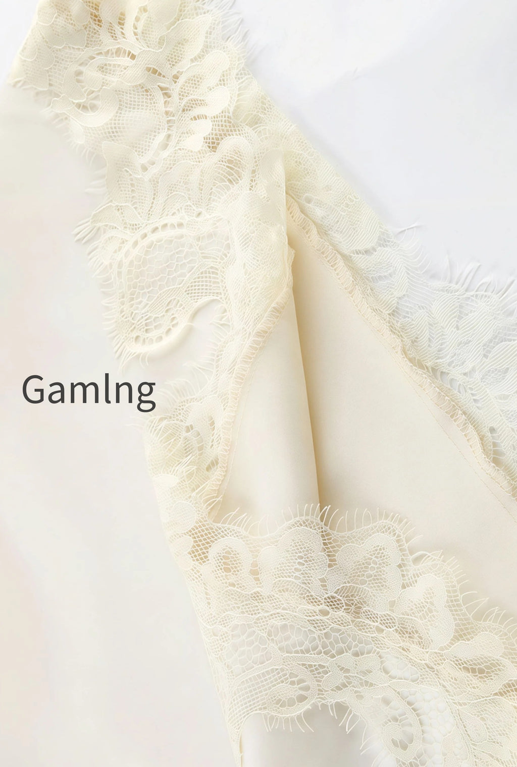lace-sleeveless-draped-collar-halter-two-piece-set