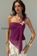 mesh-asymmetric-floral-detail-blouse