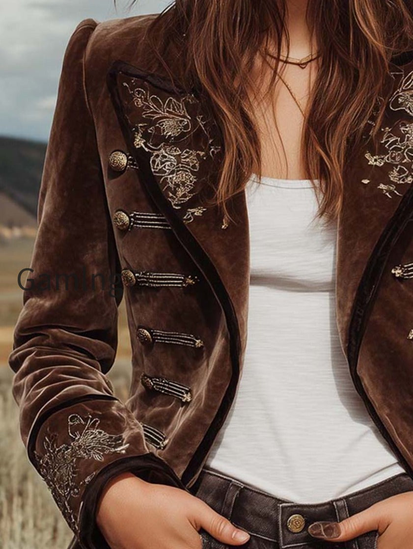 vintage-bohemian-style-velvet-lapel-embroidered-double-breasted-jacket-1