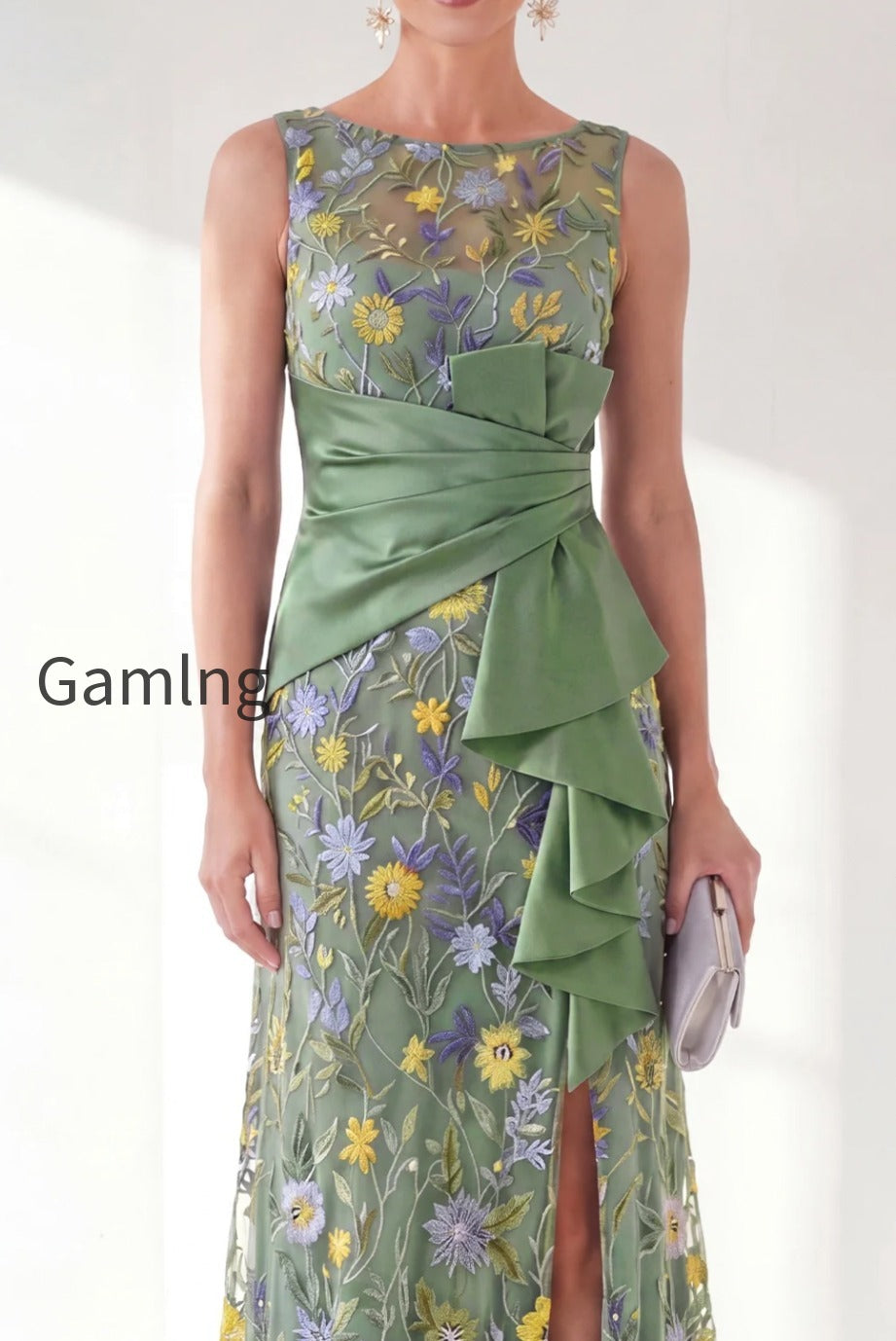 navy-ruched-mermaid-floral-long-mother-of-the-bride-dress-with-slit