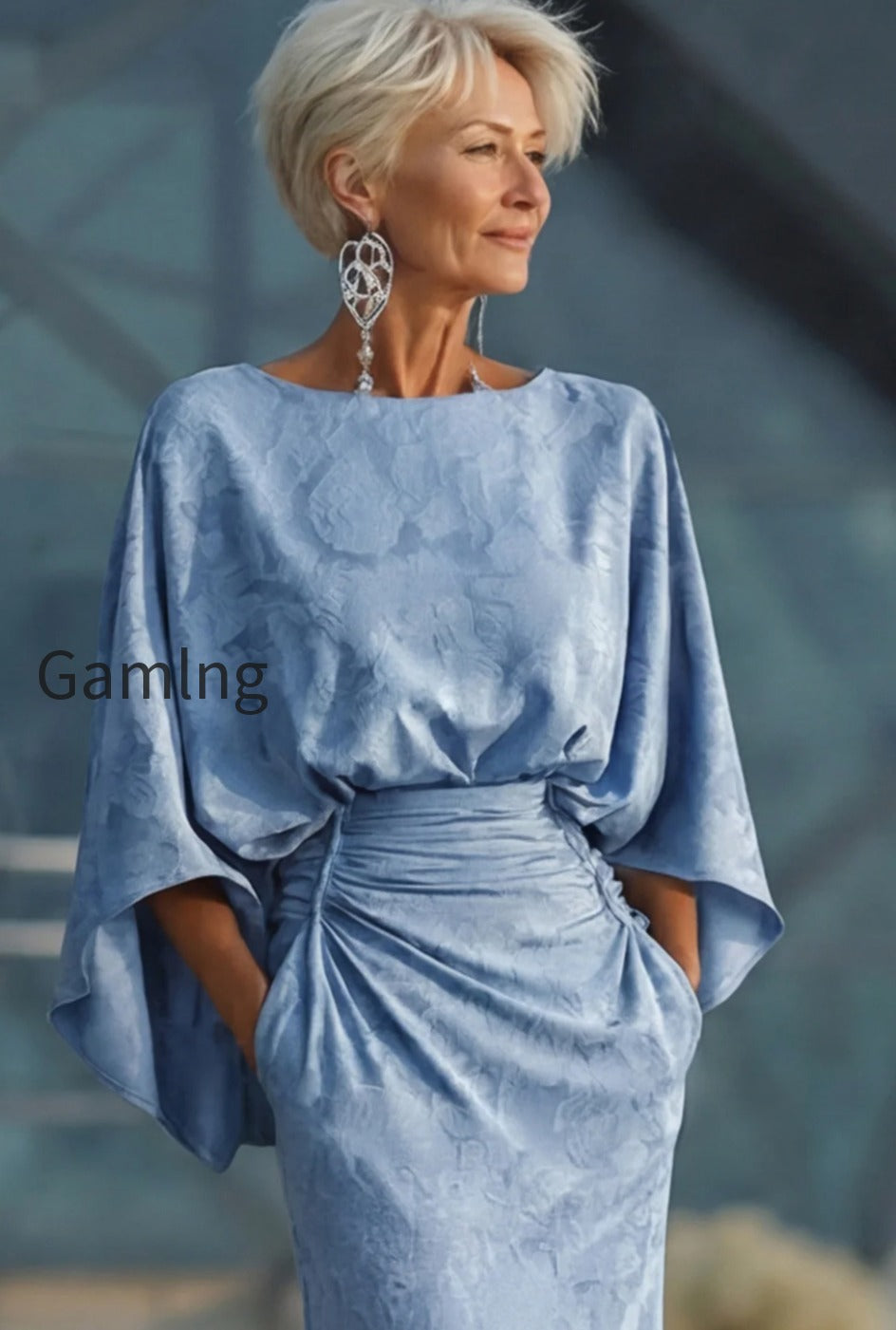 floral-dusty-blue-sheath-boat-neck-pockets-long-mother-of-the-bride-dress-with-sleeves