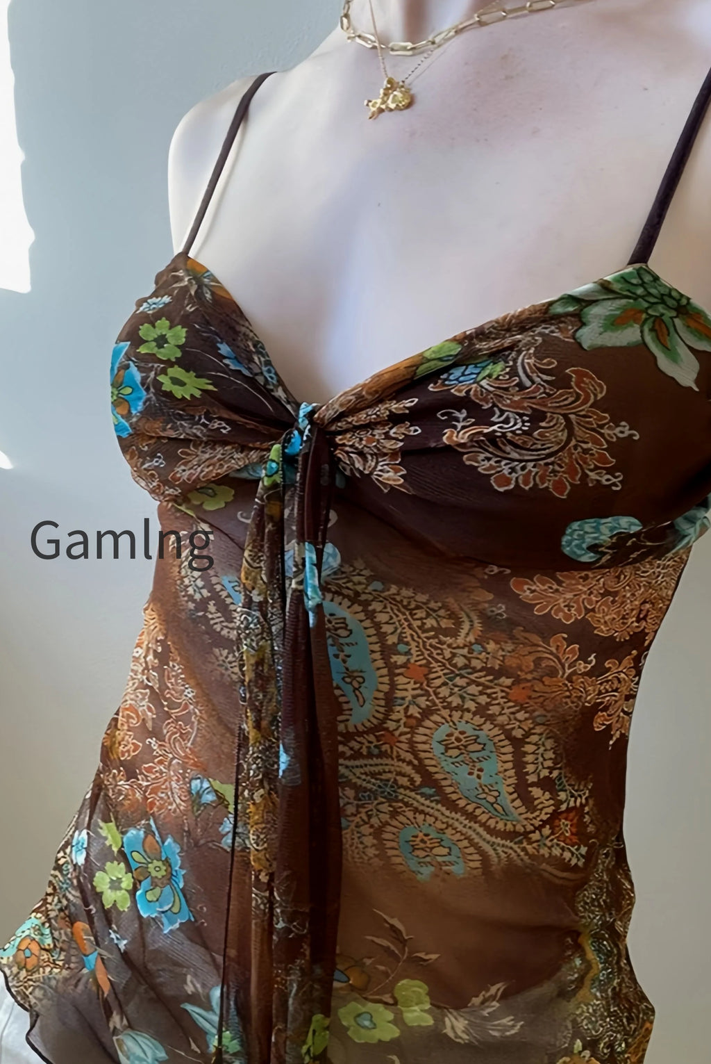 vintage-print-slim-fit-tube-top